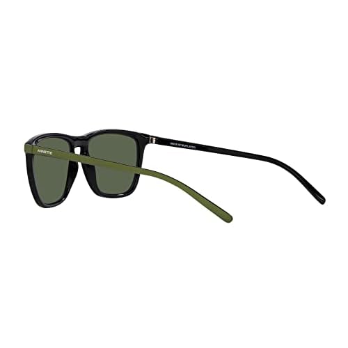 ARNETTE Men's An4301 Fry Cat Eye Sunglasses
