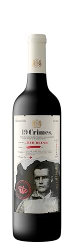 19 Crimes, Red Wine, 750 mL Bottle