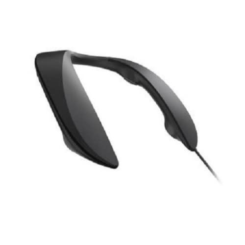 Panasonic Soundslayer Wearable Speaker System For Gaming, Movies And Music, Lightweight Neck Speaker With Built-In Microphone An