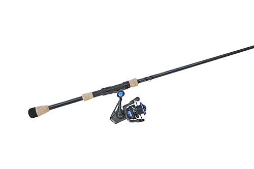 St. Croix Rods GXRS Bass System - St. Croix Fishing Rod and SEVIIN Spinning Reel Combo GXRS