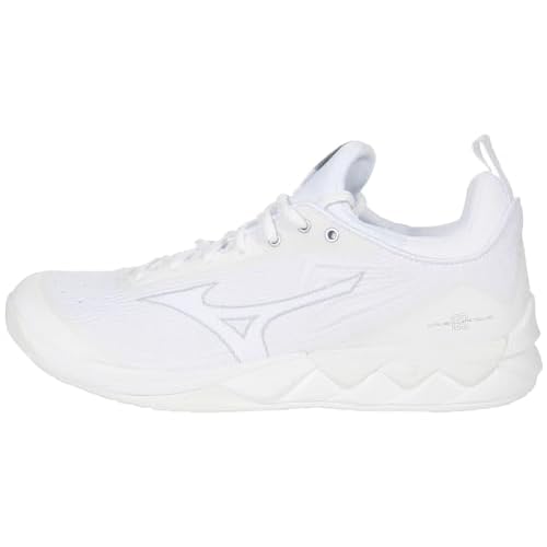 Mizuno Women's 2 Wave Luminous Volleyball Shoe