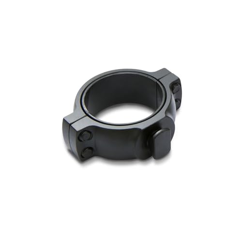 BURRIS Signature Secure Reliable Durable Solid Steel Tactical Shooting Optic Mounting Rings w/Pos-Align Inserts Technology