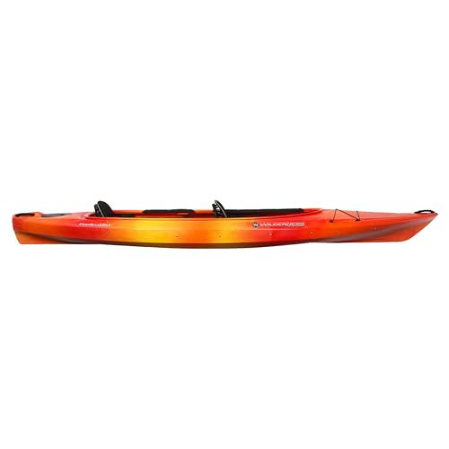 Wilderness Systems Pamlico 135 | Sit Inside Recreational Kayak