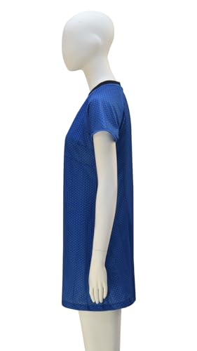 Nciotazm Women's Star Series Costume Dress the Original Womens Spaceship Captain Officer Uniform Dress