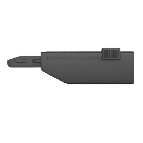 SUPPLY Single Edge SE Blade Refills for Men – Pack of 8 Japanese-Made Black Label Injector Razor Blades – Fits the SUPPLY ...