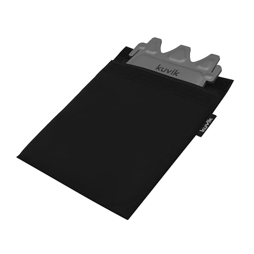 Kuvik Titanium Wood Stove - Ultralight and Compact Stove for Backpacking, Camping, and Survival