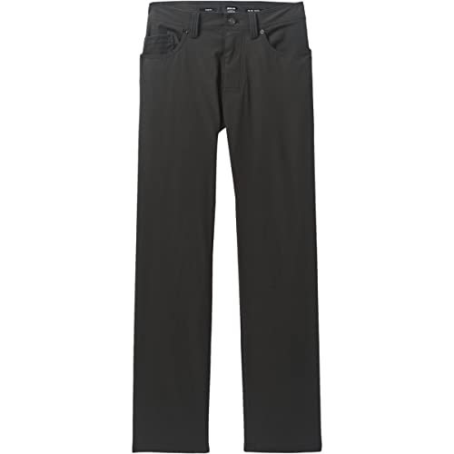 prAna¢ç Brion Pants II ? Trousers for Men ? Abrasion and Water Resistance ? Zip and Fly Closure ? Belt Loops