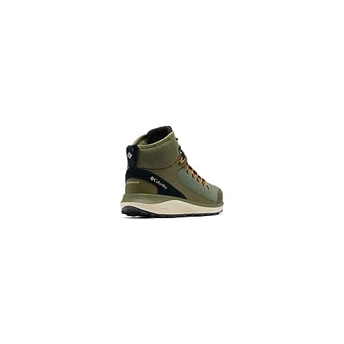 Columbia Men's Trailstorm Mid Waterproof Hiking Shoe