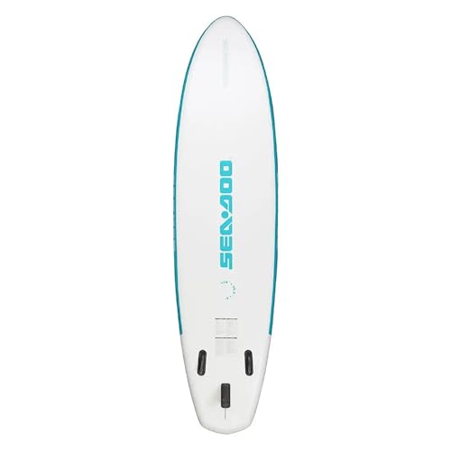 Sea-Doo New OEM, 11'6" Inflatable Anti-Sliding Stand Up Paddle Board, B106660000