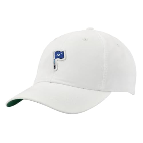 Mizuno Unisex Adult Pin High Relaxed Golf Cap