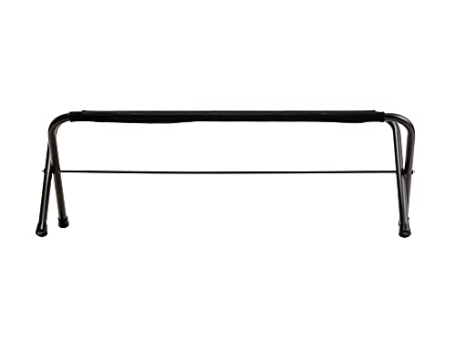 Snow Peak Mesh Folding Bench - Foldable & Portable Camping Bench for Dining & Outdoor Seating - Use as Storage Organizer S...