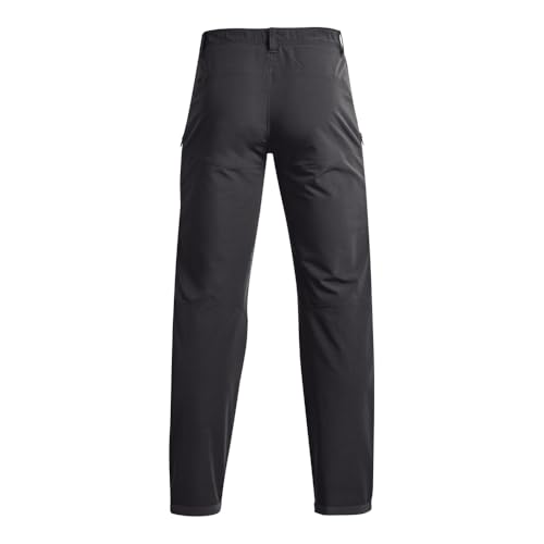 Under Armour Mens Ridge Reaper Raider HD Pants, (010) Jet Gray / / Black, 32/34, 195251248612