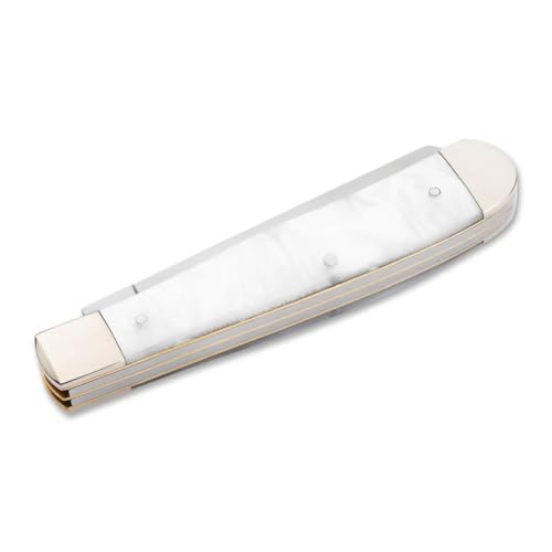 BOKER Traditional Series 2.0 Trapper, CPM-D2 Dual Blades, Slip Joint, Made in Solingen Germany (2024 Models)