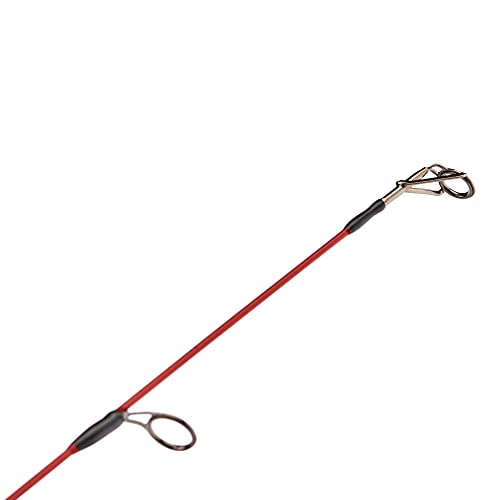 Berkley Cherrywood HD Ice Spinning Reel and Fishing Rod Combo
