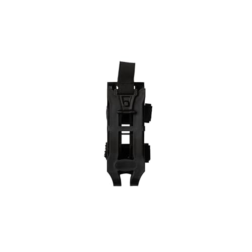 Master Lock Black Hardened Steel Link Folding Bike Lock with Key, Heavy Duty Anti-Theft Lock for Bicycles, Electric Scooters, 3ft (95cm) Length x 0.19 in (5mm), 8333EC