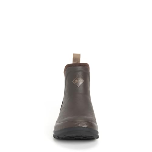 MUCK womens Women's Muck Original Ankle in Brown Plaid Gum