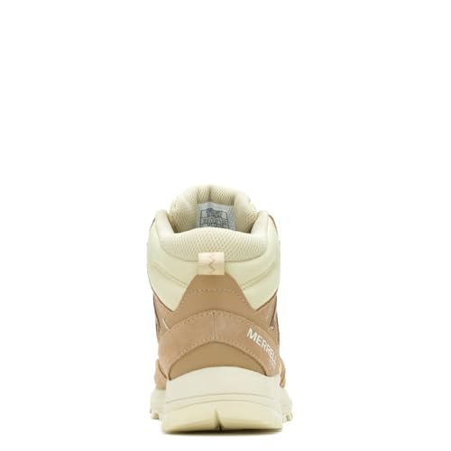 Merrell Womens Wildwood Mid Leather Waterproof