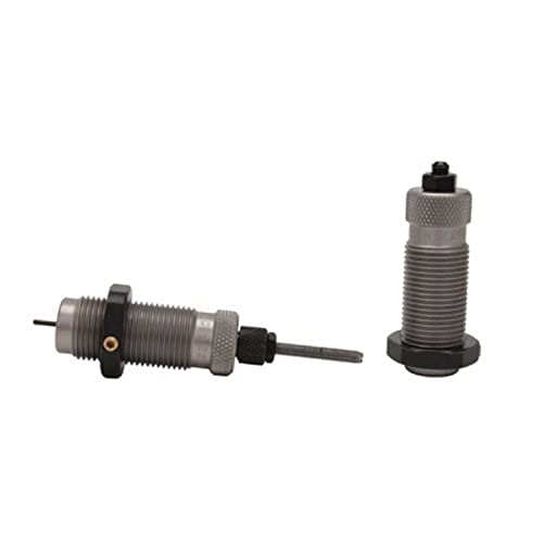 RCBS Full-Length Die Set .22 Hornet, Reloading Die Set for .22 Hornet Rifle Cartridges