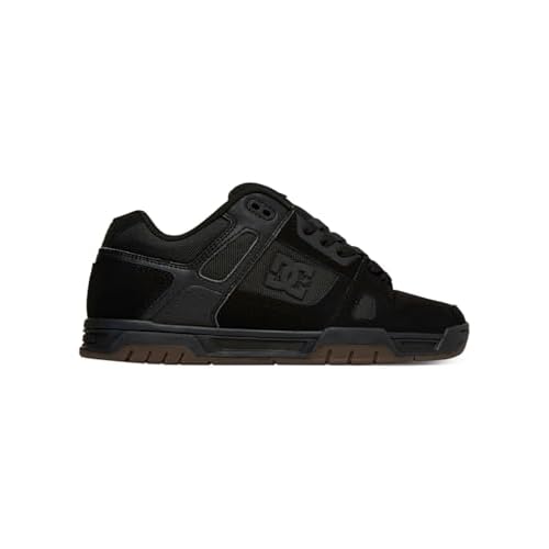 Stag- Black/Gum- 8.5