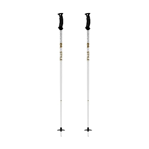 K2 Style Composite Ski Poles for Women