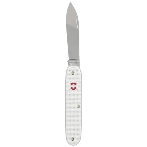 Victorinox Swiss Army 1 Silver Alox