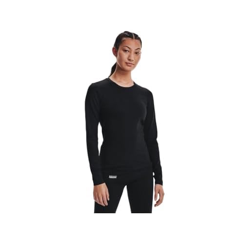 Under Armour Women's Tac ColdGear Infrared Base T-Shirt