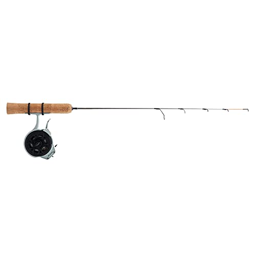 Pflueger Trion Inline Reel and Fishing Rod Combo