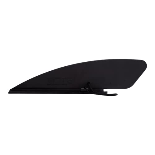 BOTE APEX Pedal Drive Rudder System Made for Compatible Kayaks Lono & SUPs Rackham Aero Gatorshell Inflatable Paddle Board...