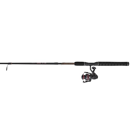 Ugly Stik GX2 Spinning Reel and Fishing Rod Combo