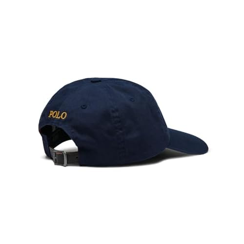 Polo Ralph Lauren Crest Twil Longville Cap Hat -Navy