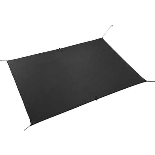MOXIHIKE 3FULGEAR Lanshan 2 Tent 2 Person Ultralight Camping Tent, 3/4 Season Professional 15D Silnylon Rodless Tent for C...