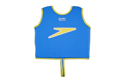 Speedo Kids' Begin to Swim Flotation Classic Life Vest UPF 50