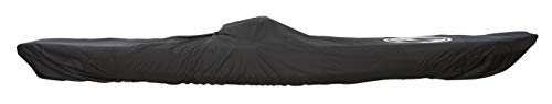 Wilderness Systems Kayak Cover | Universal Fit for Sit On Top Kayaks 9-15 Feet | 600 Denier for Indoor/Outdoor Storage | 5...