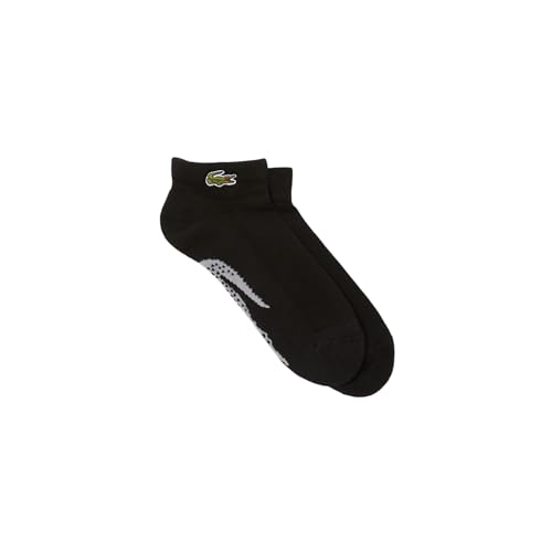 Lacoste Men's Performance Graphic Ankle Socks