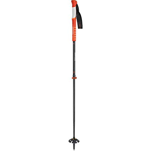 Komperdell Carbon C2 Ultralite Trekking Poles, Orange, 1752339-10