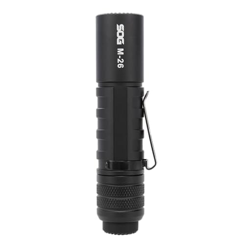 SOG M-26 Flashlight 1300L