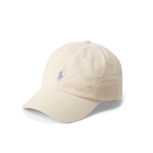Polo Ralph Lauren Baseball Cap One Size with Adjustable Strap at Back