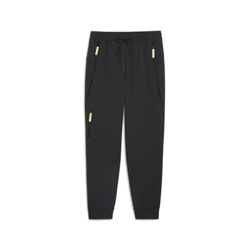 PUMA Men's Standard Mercedes AMG Petronas Formula 1 PUMATECH Pants