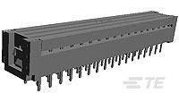 1-5111595-1, AMPMODU System 50, Connector, Paddleboard (5 Items)