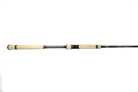 Jigging World Night Ranger Nano Carbon Rod