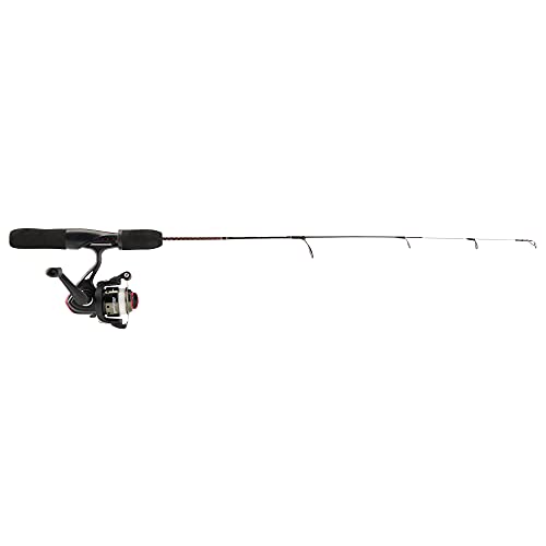 Ugly Stik Ice More Fish Fishing Kit
