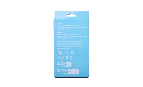 BALDR Floating Pool Thermometer, Solar Powered Pool Thermometer, Easy-to-Read/Use