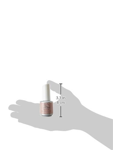 IBD Just Gel Soak Off Light Pink Nail Polish, Ooh La Lace
