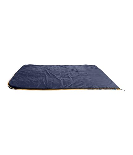 The North Face Sleeping-Bags Dolomite 2 Person Sleeping Bag 15F / -9C - Rectangular, 3-in-1 Insulation, Water Repellent, F...