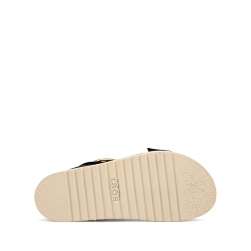 Taos Footwear Women's On The Double Sandal