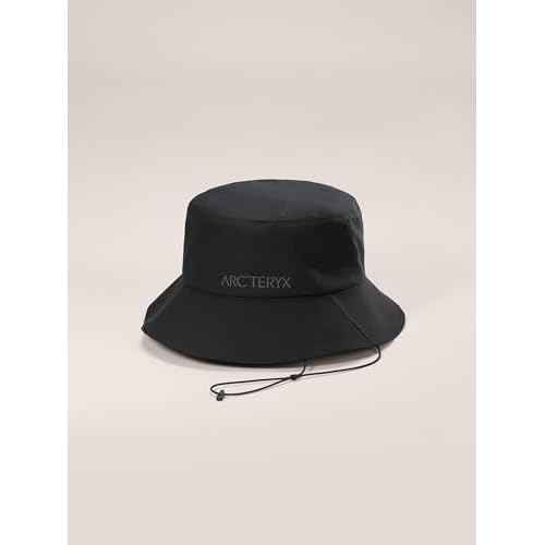 Arc'teryx Sinsolo Bucket Hat | Bucket Hat with a Chin Strap for Windy Hikes - Redesign