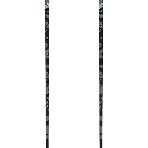 K2 Women's Style Aluminium Ski Poles