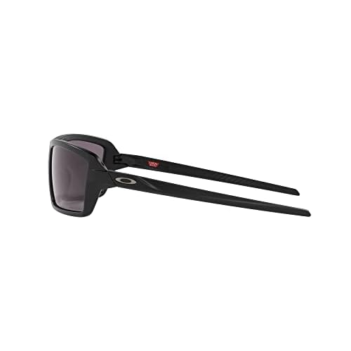 Oakley Men's Oo9129 Cables Rectangular Sunglasses