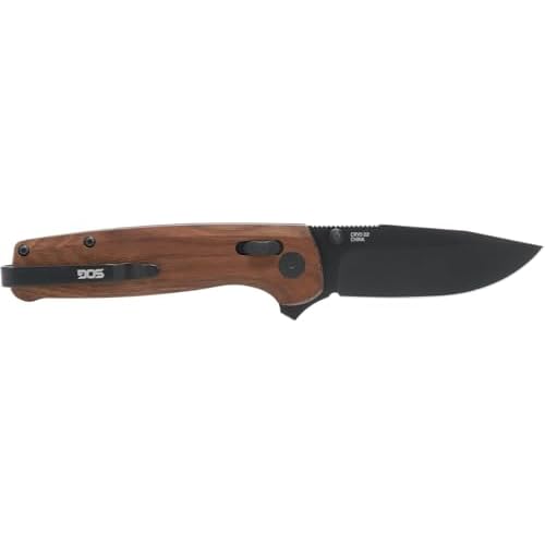 SOG TERMINUS XR - WALNUT + BLK - D2