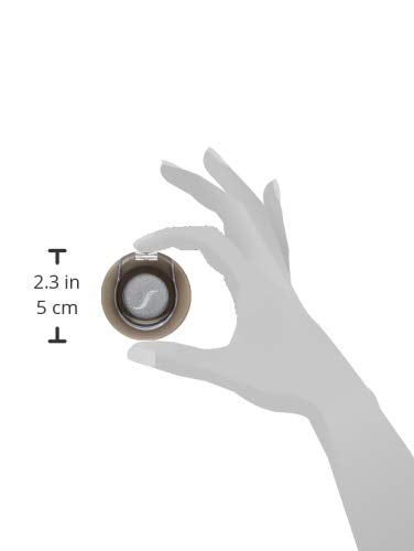 Sorme Cosmetics Mineral Botanicals Eye Shadow, Sterling, 0.05 Ounce